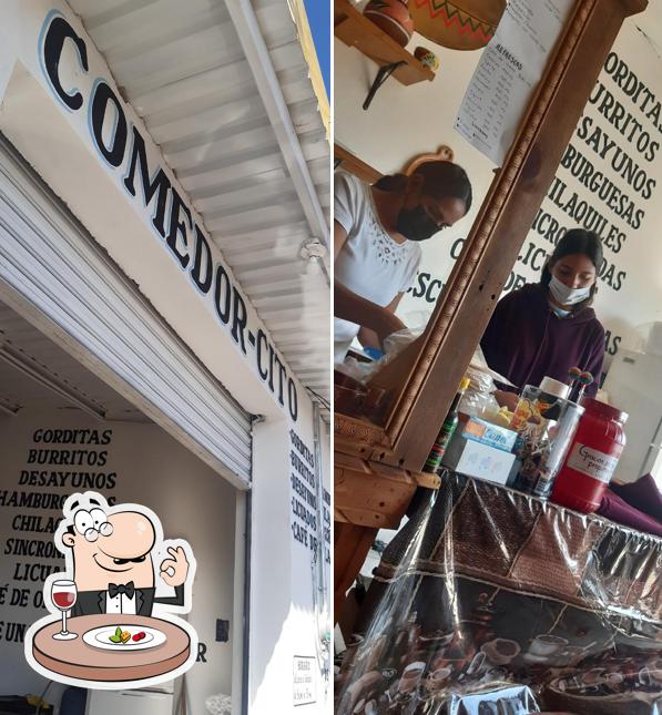 Comedor-cito