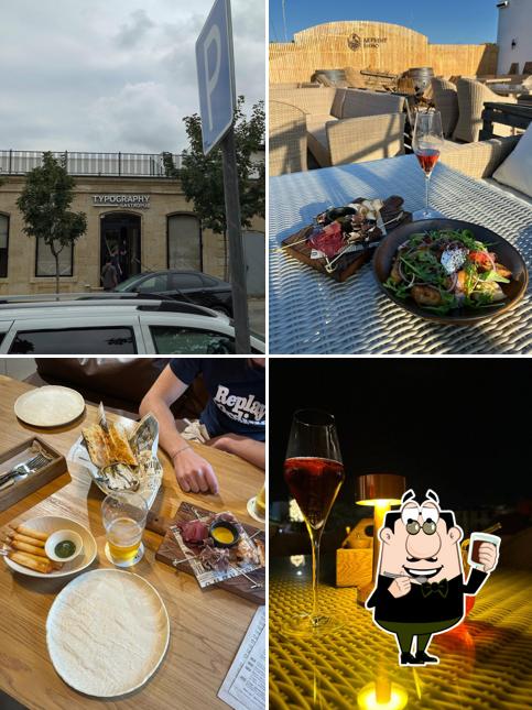 Гастропаб Типография