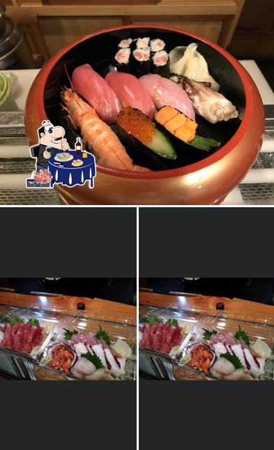 Kikuzono Sushi