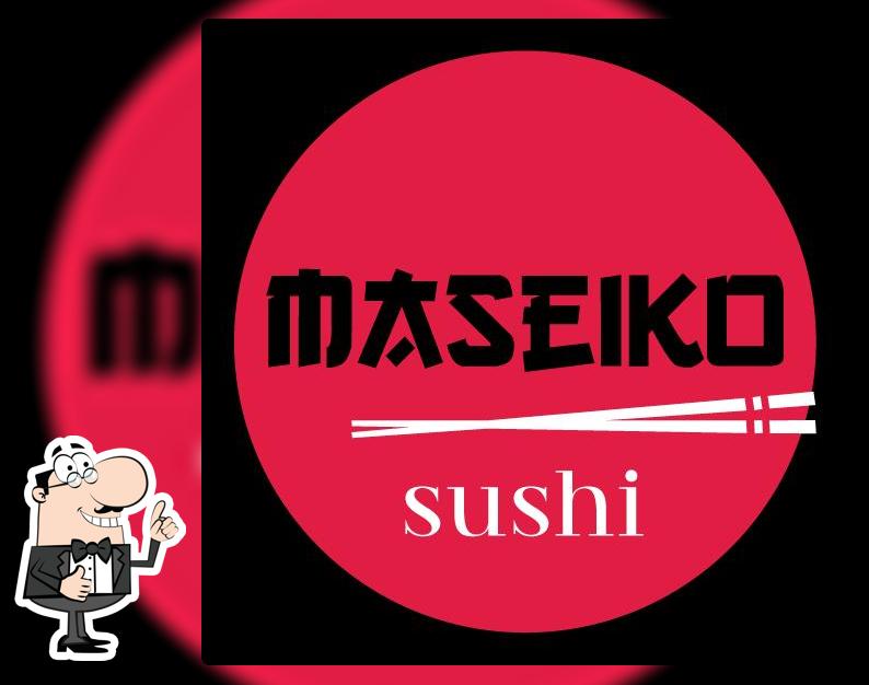 MASEIKO SUSHI