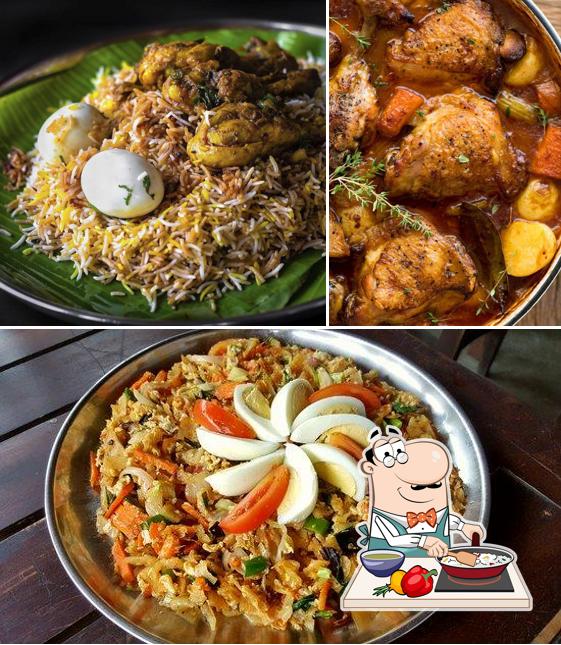 MCA Food Delivery