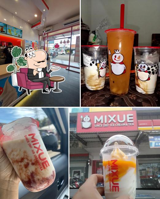 Mixue Anyer