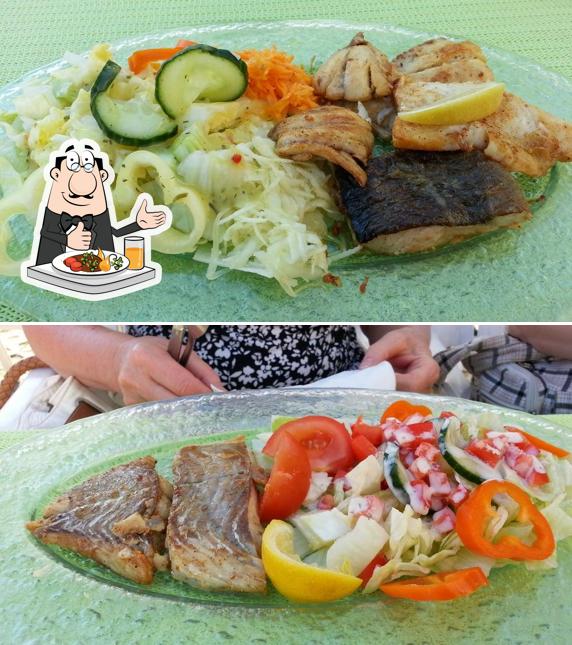 Petra's Fischexpress