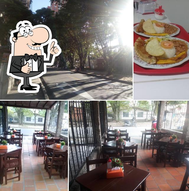 Restaurante Los Arboles