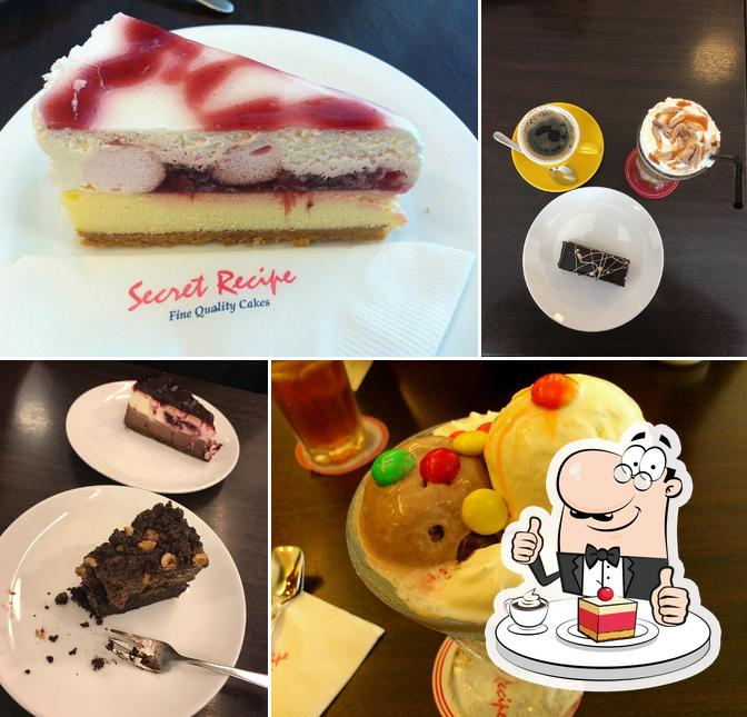 Secret Recipe Teluk Intan