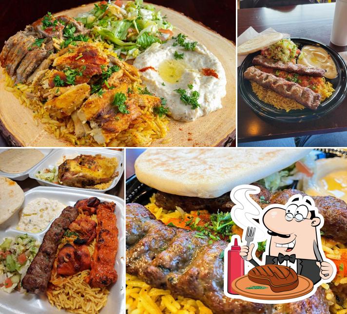 Shawarma House