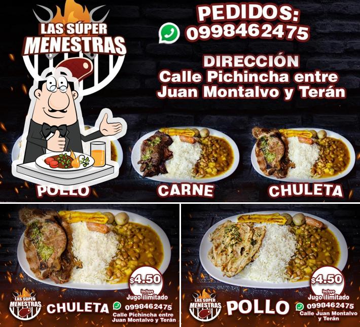 Super Menestras Cayambe