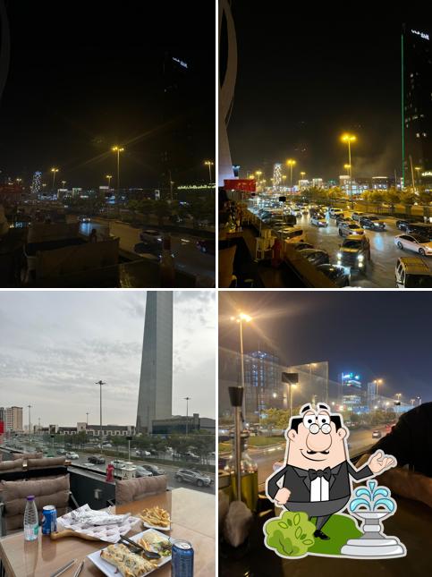 Terboosh al damiscus restaurants