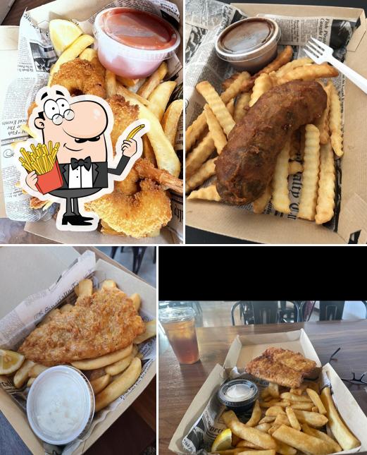 The Harbour Fish & Chips
