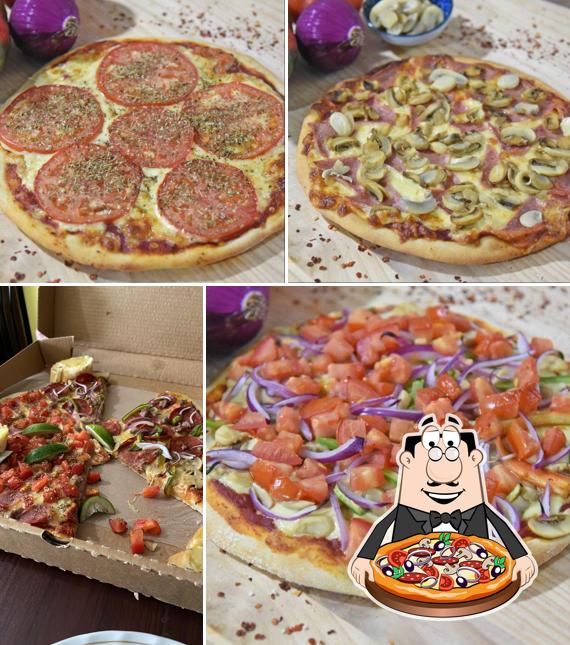 Tico Pizza