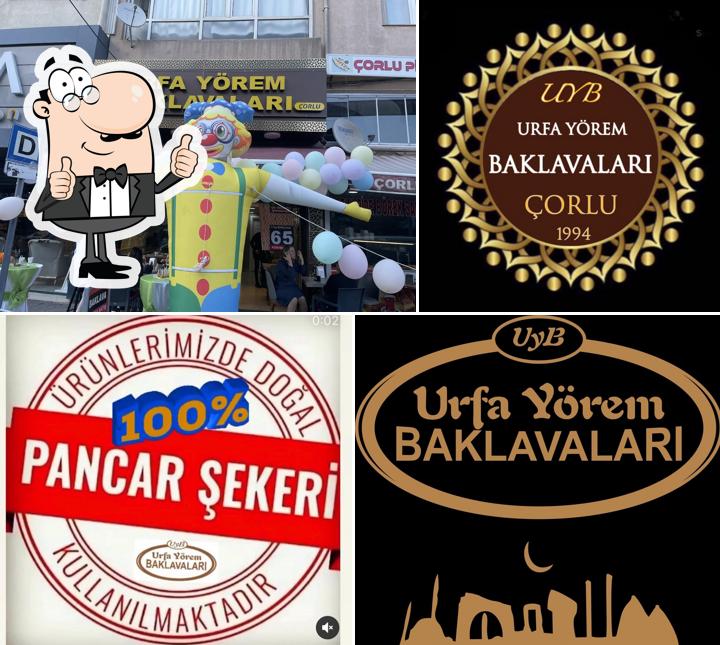 Urfa Yörem BAKLAVALARI