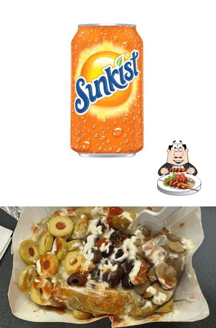 Zain’s shawarma