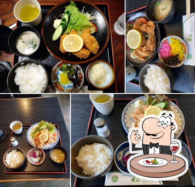 和風レストラン松
