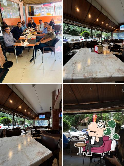 Restaurante Horoscopo