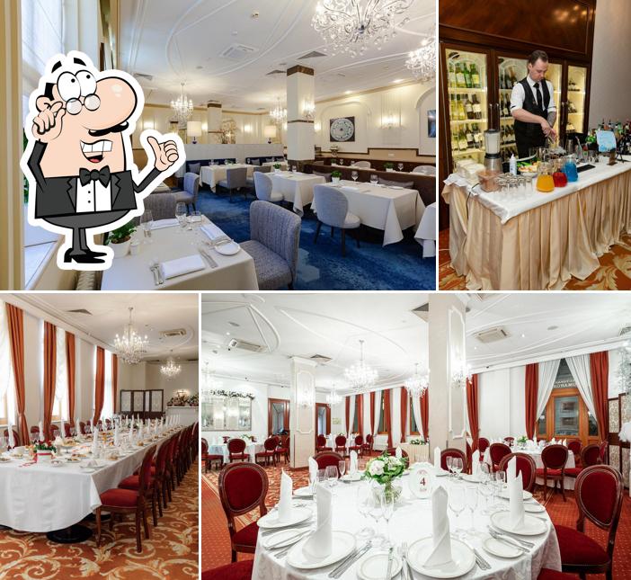 Интерьер "Романова"