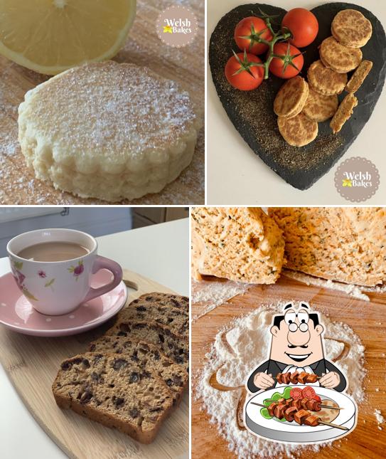 Welsh Bakes
