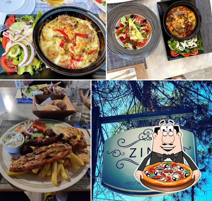 Zinc Restaurant & Bar