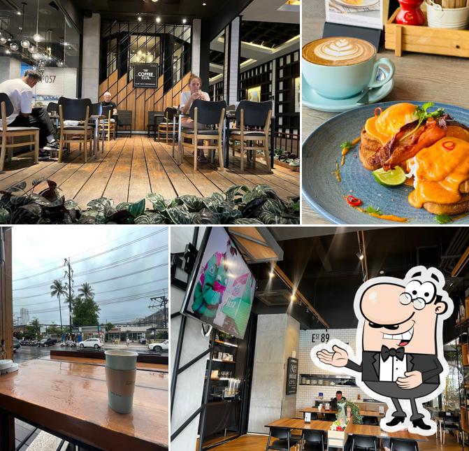 The Coffee Club - Days Inn Hotel