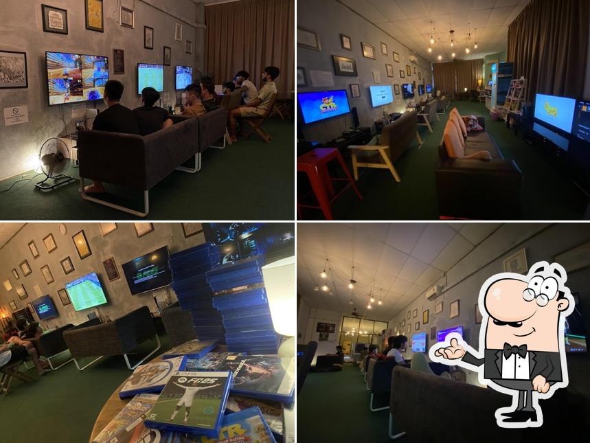 Zybercore Gaming Lounge