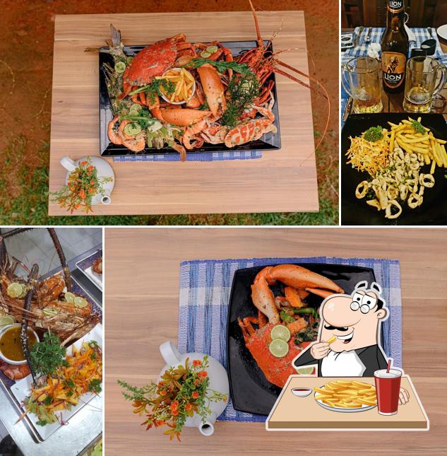 Cheers Suri Pub and Seafood Restaurant