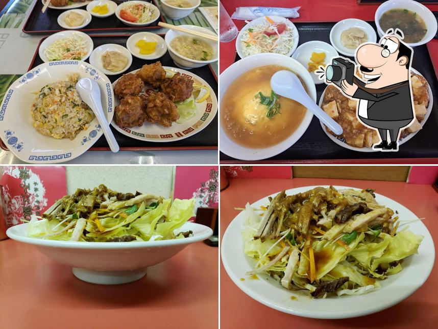Chinese restaurant