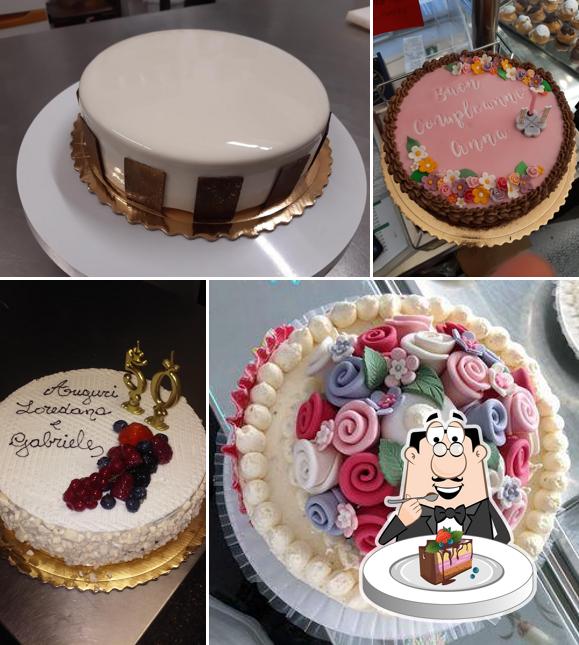 Pasticceria De Vescovi
