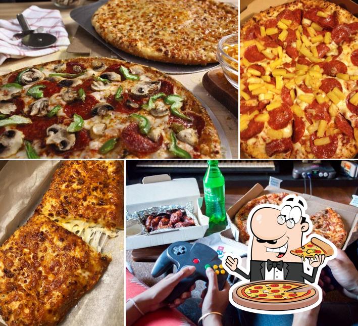 Domino's Pizza