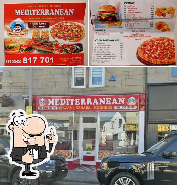Mediterranean Takeaway