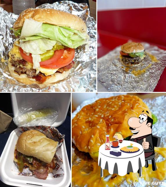 Five Guys