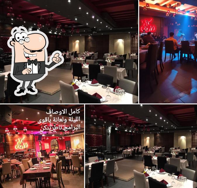 Full descriptions Restaurant