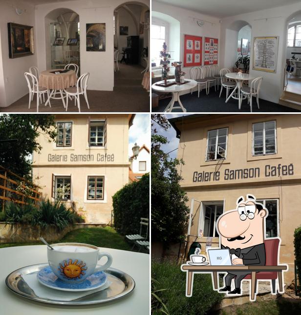 Galerie Samson Cafeé