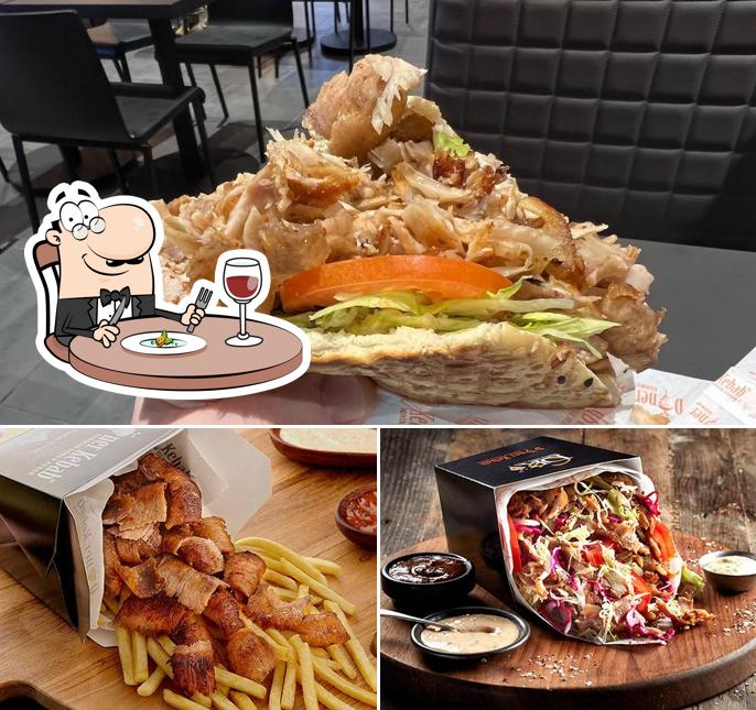German Doner Kebab (GDK)