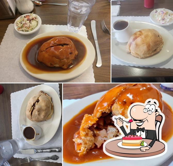 Joe's Pasty Shop
