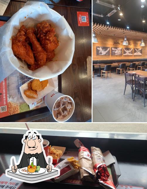 KFC 검단역점