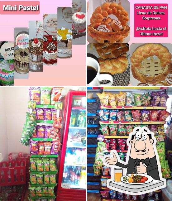 La Casona del Sabor-