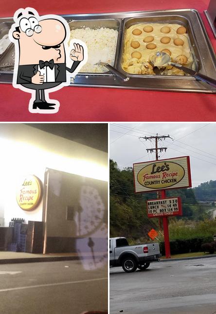 Lee's Famous Recipe Chicken