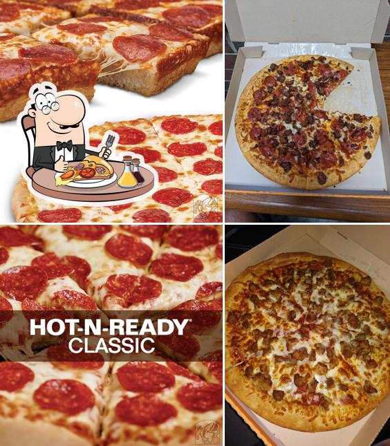 Little Caesars Pizza