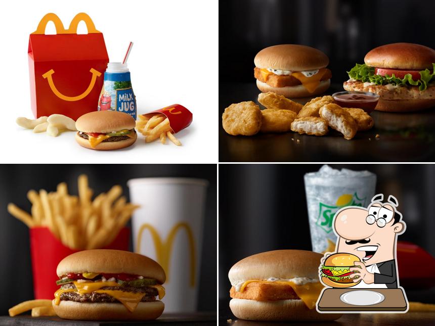 McDonald's