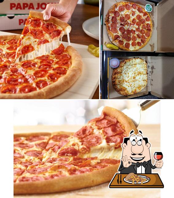 Papa Johns Pizza