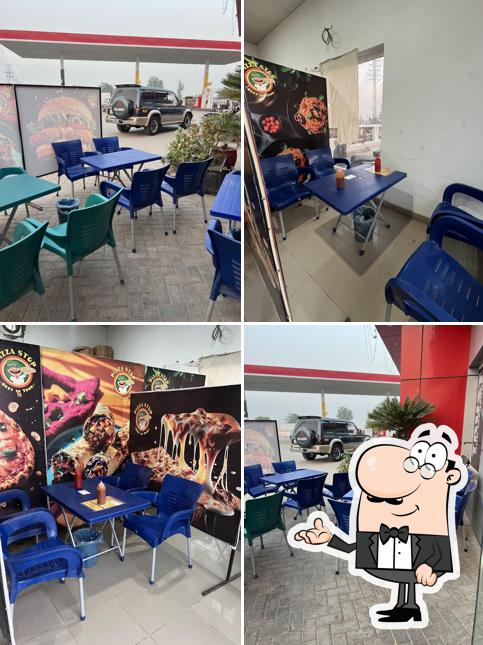 Pizza Stop