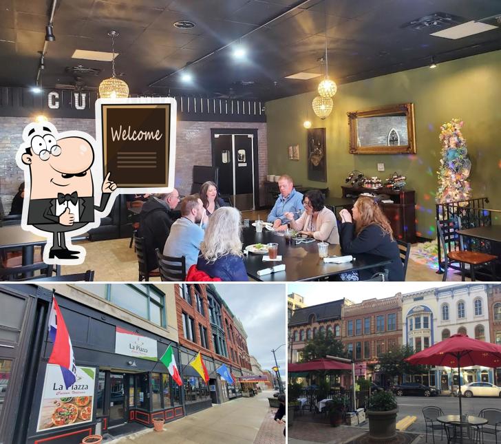 La Piazza Cucina Italiana