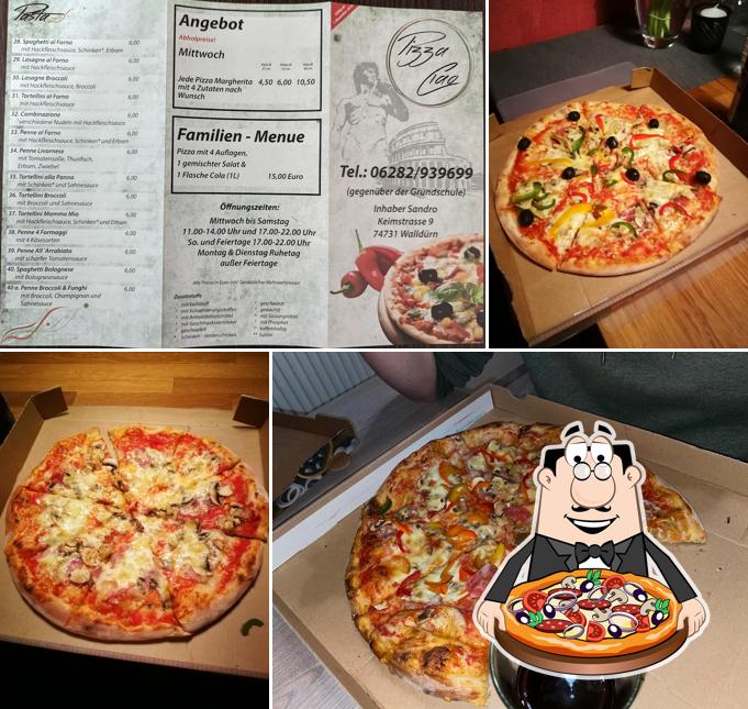 Pizza Ciao Da Sandro Calleri