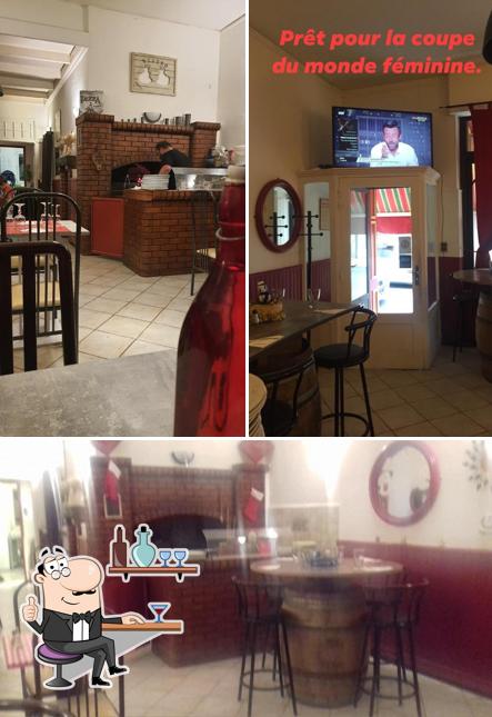 Pizzeria La Provence Restaurant
