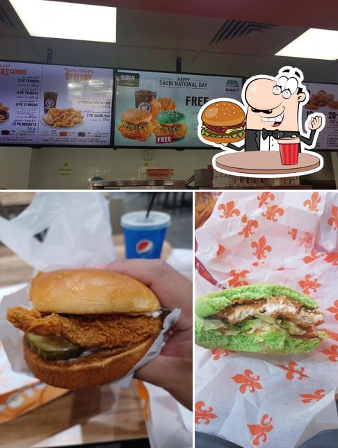 Popeyes Louisiana Kitchen