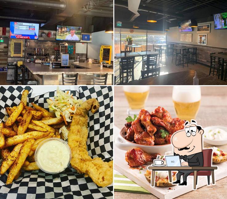 Legends Grill