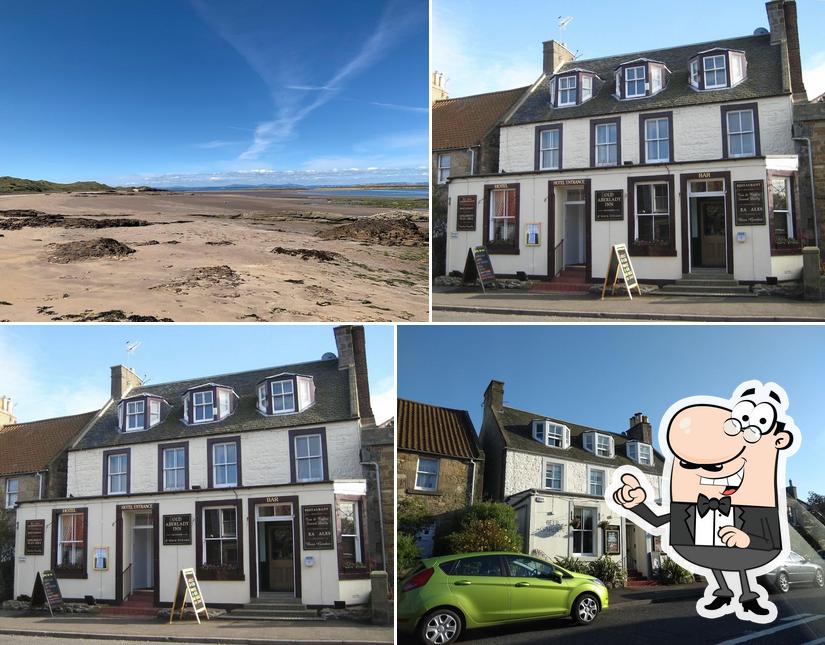 Old Aberlady Inn