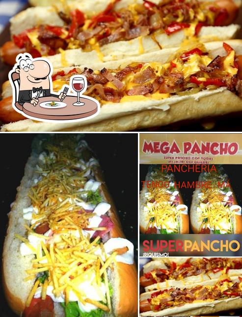 PANCHERIA TENGO HAMBRE MA