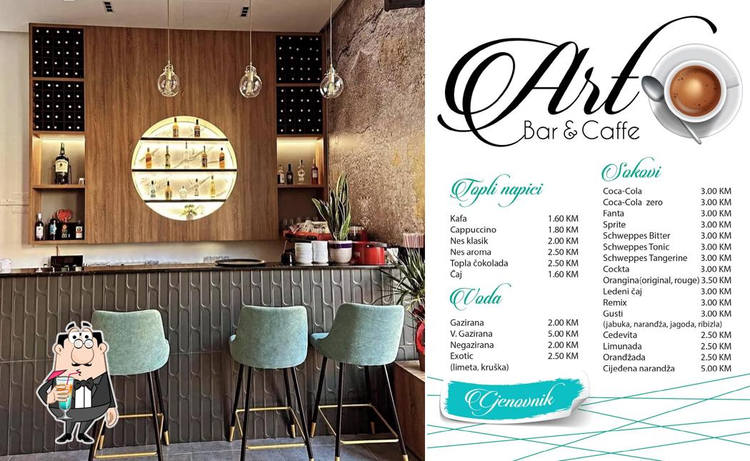 ART Bar & Caffe