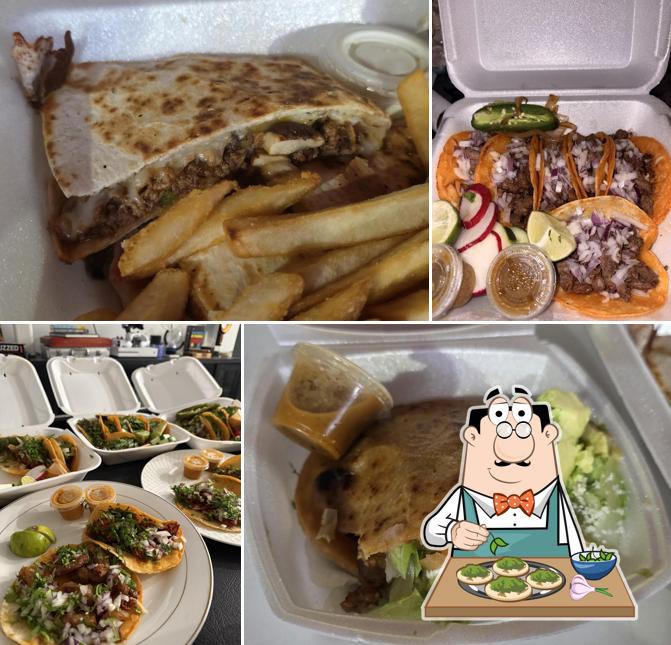 Brothers taquizas authentic Mexican food