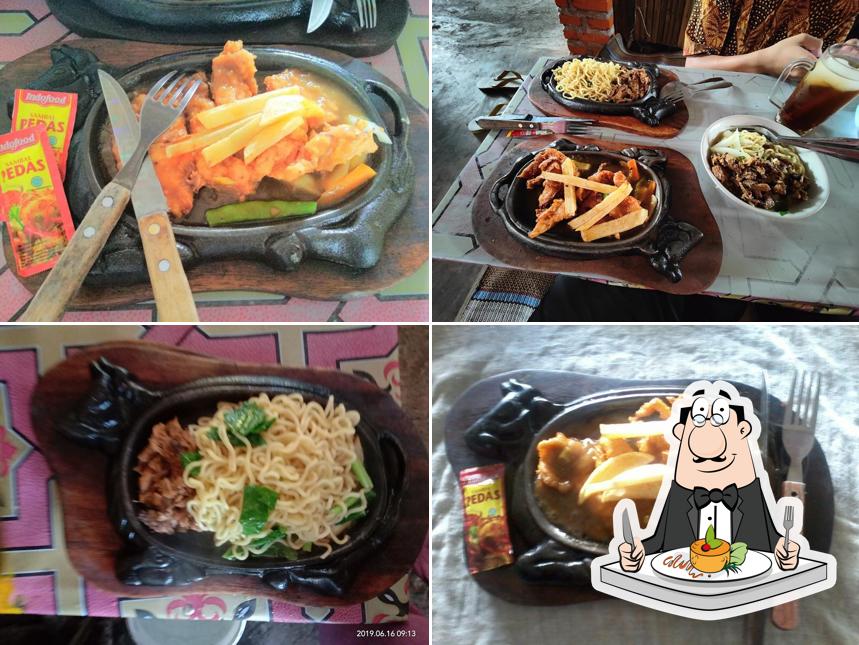 Chiken Hot Plate